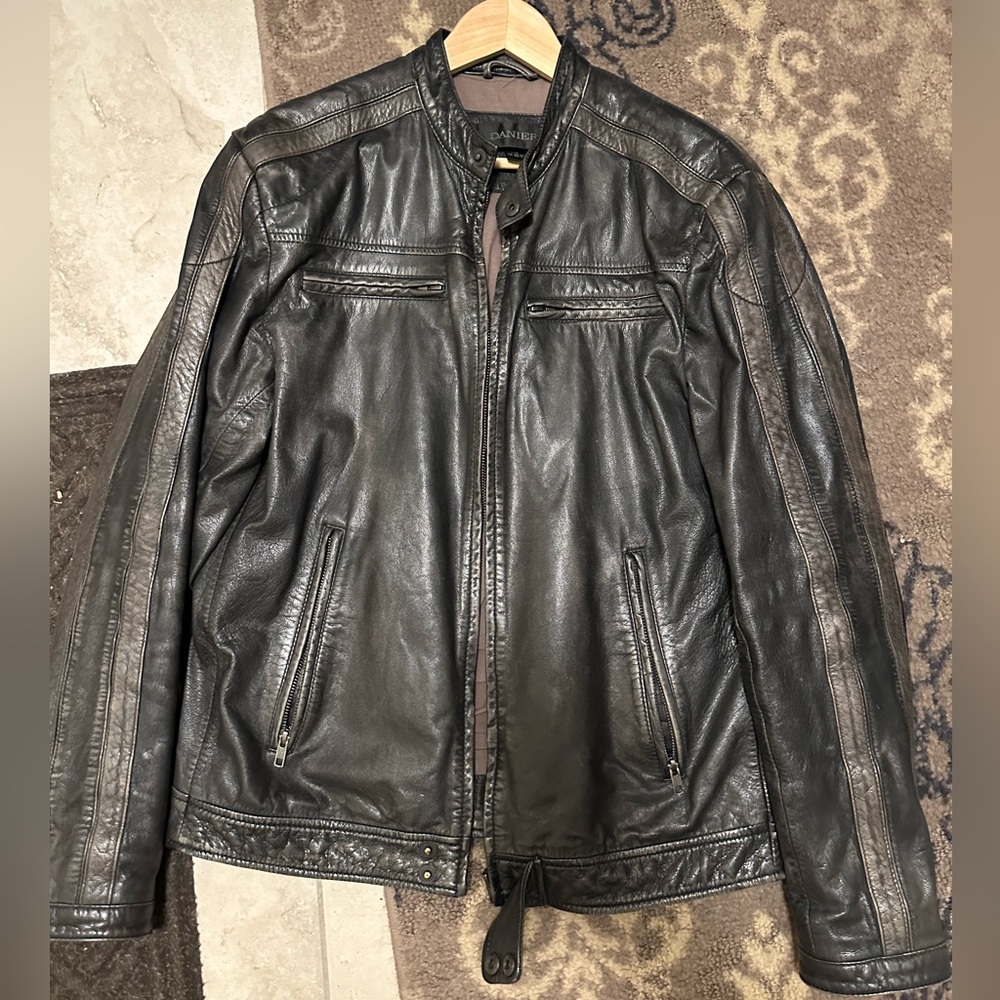Danier Leather Jacket